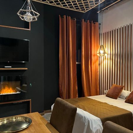 Chic10 Luxury Gran Via Apartment Madrid Exterior foto