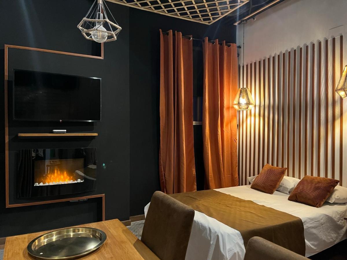 Chic10 Luxury Gran Via Apartment Madrid Exterior foto