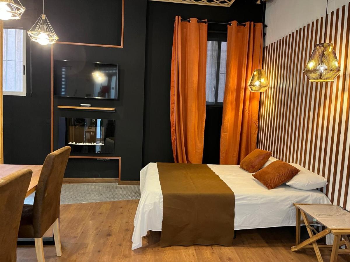 Chic10 Luxury Gran Via Apartment Madrid Exterior foto