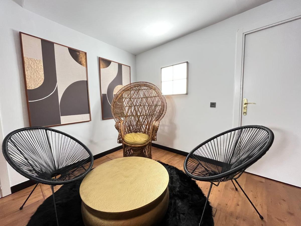 Chic10 Luxury Gran Via Apartment Madrid Exterior foto